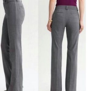 Banana Republic Women’s Pants Gray Size 10